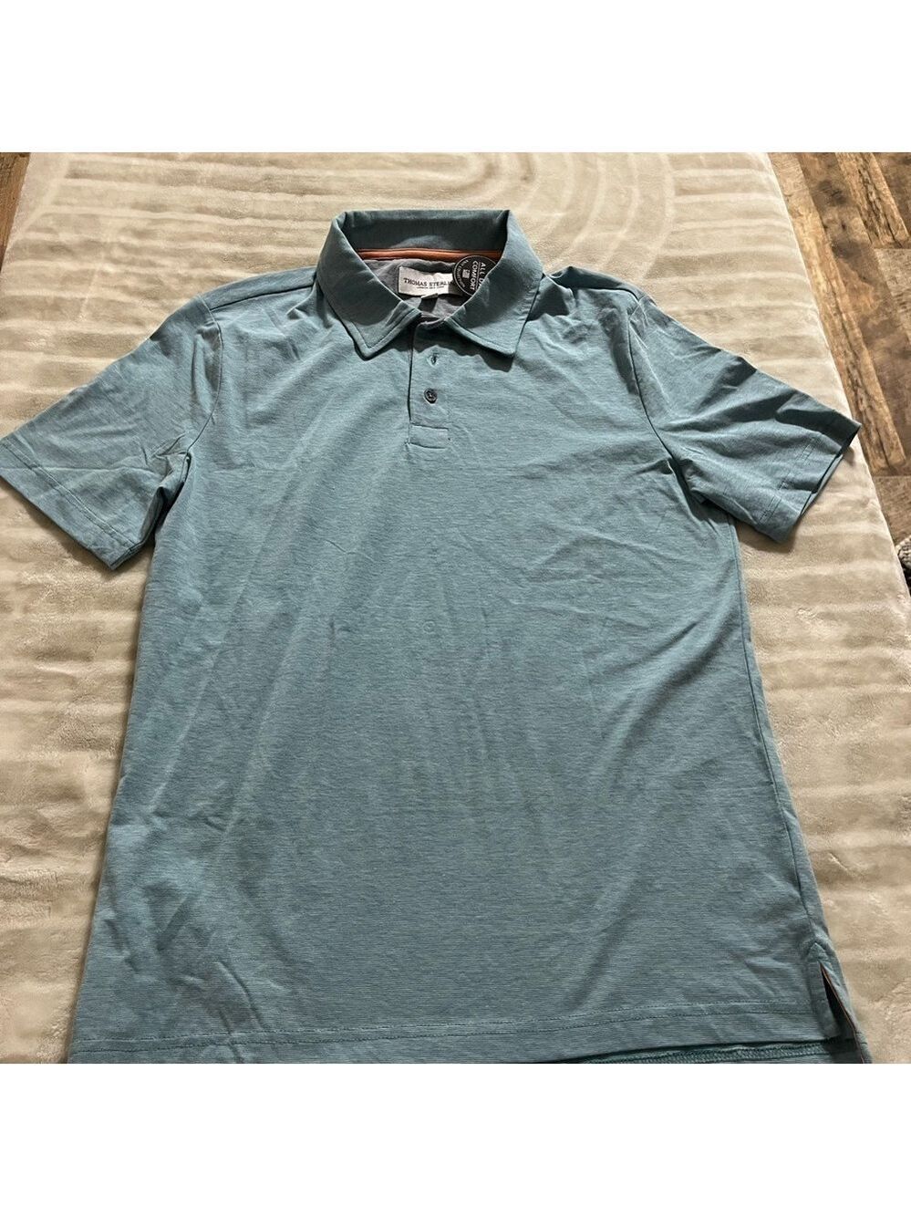 Thomas Sterling Small Polo Shirt